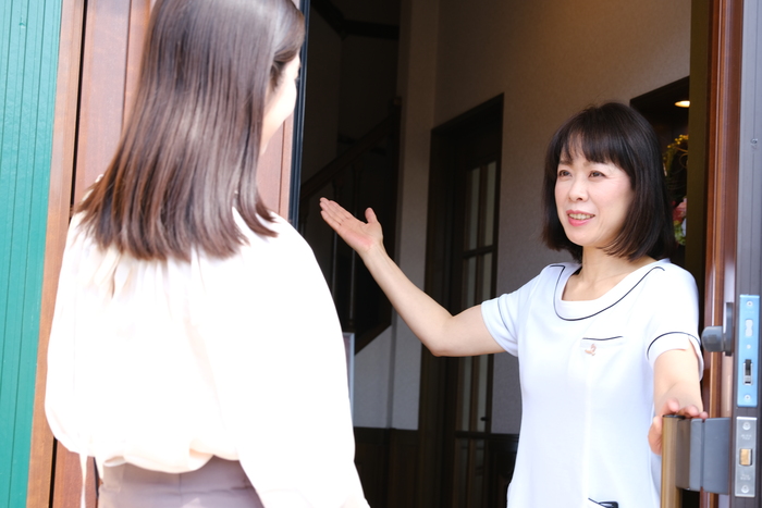 様々な方面からお世話になり、無くてはならない先生です！
